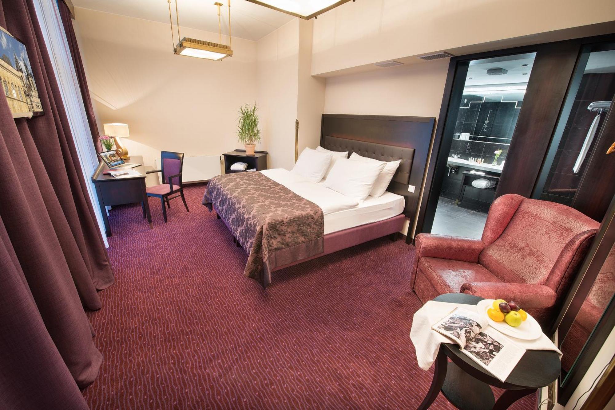 Hotel Esprit 布拉格 外观 照片