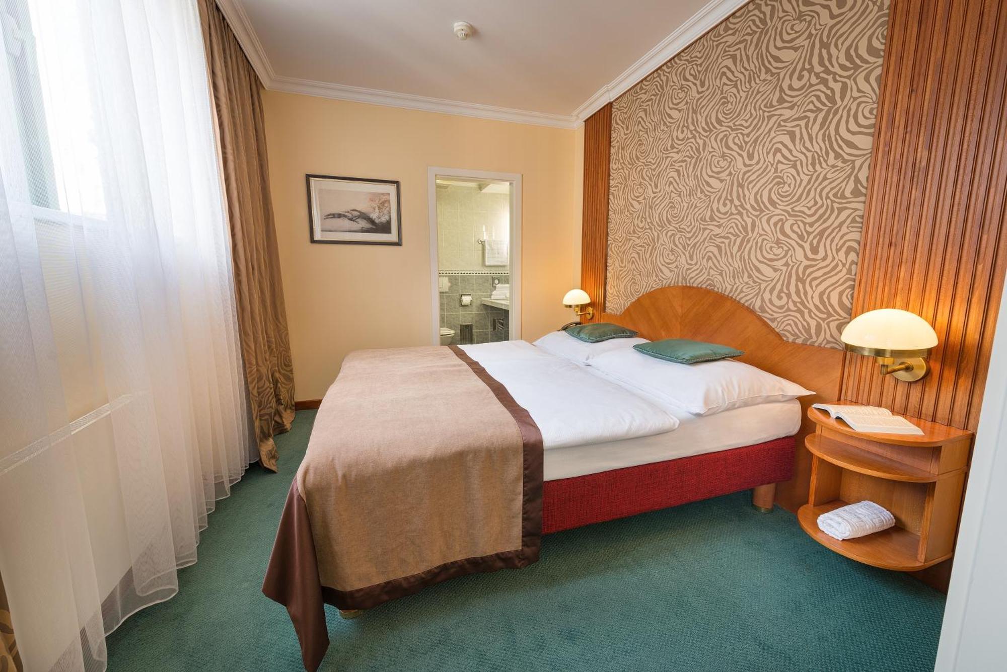 Hotel Esprit 布拉格 外观 照片