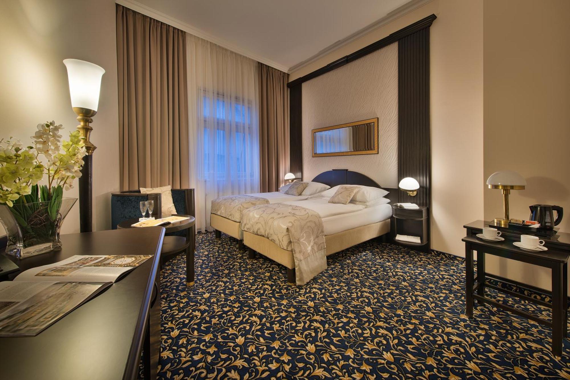 Hotel Esprit 布拉格 外观 照片