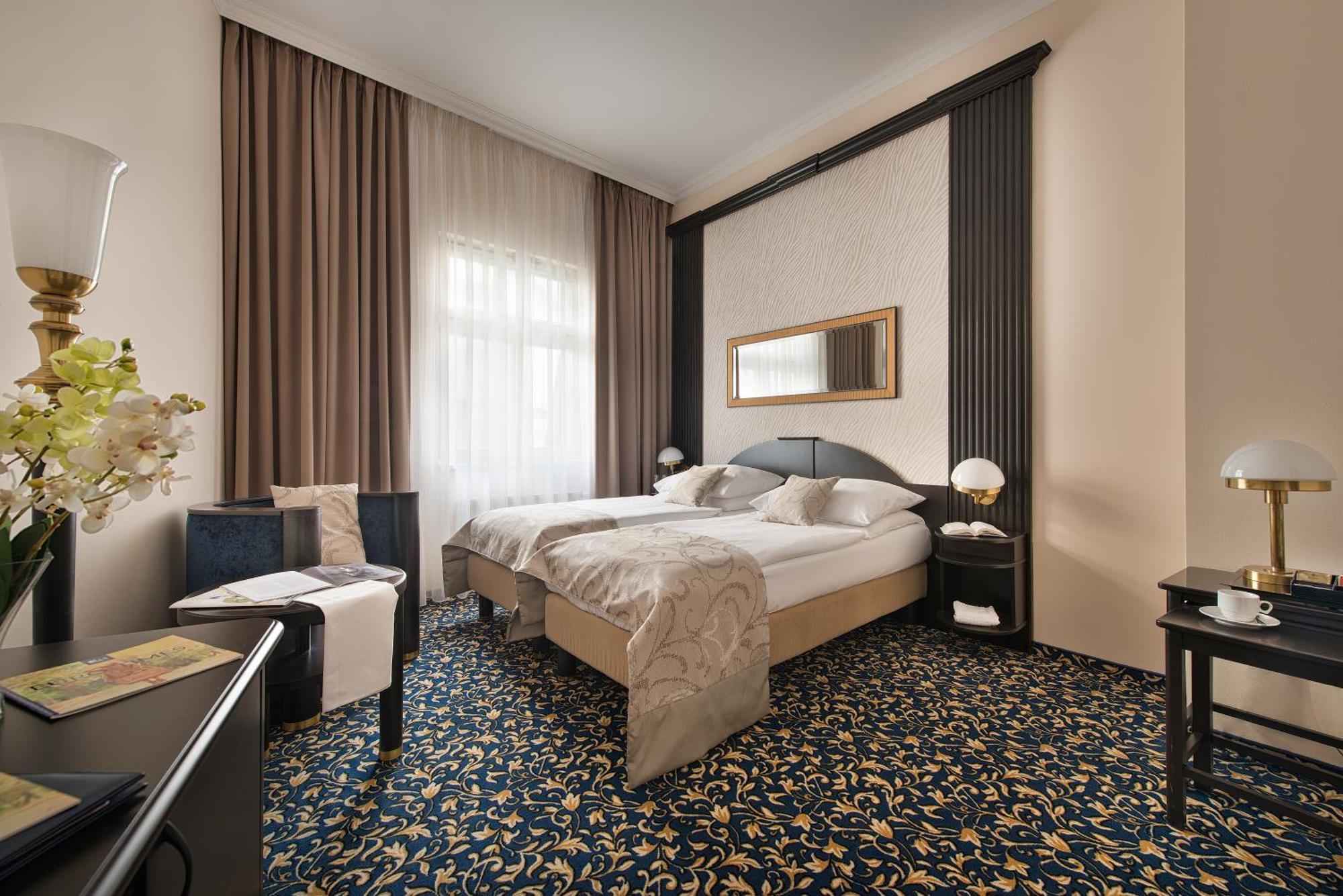 Hotel Esprit 布拉格 外观 照片
