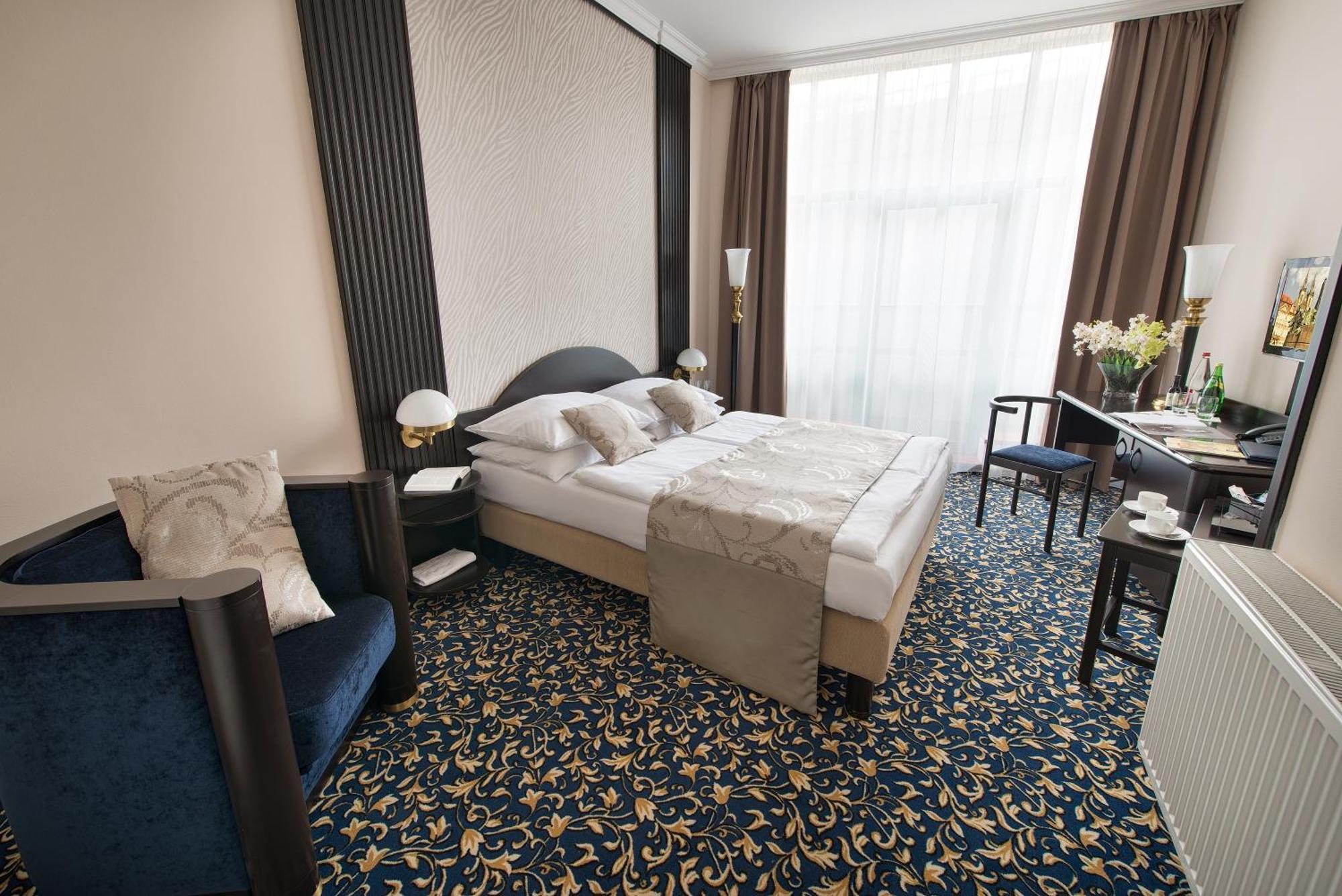 Hotel Esprit 布拉格 外观 照片
