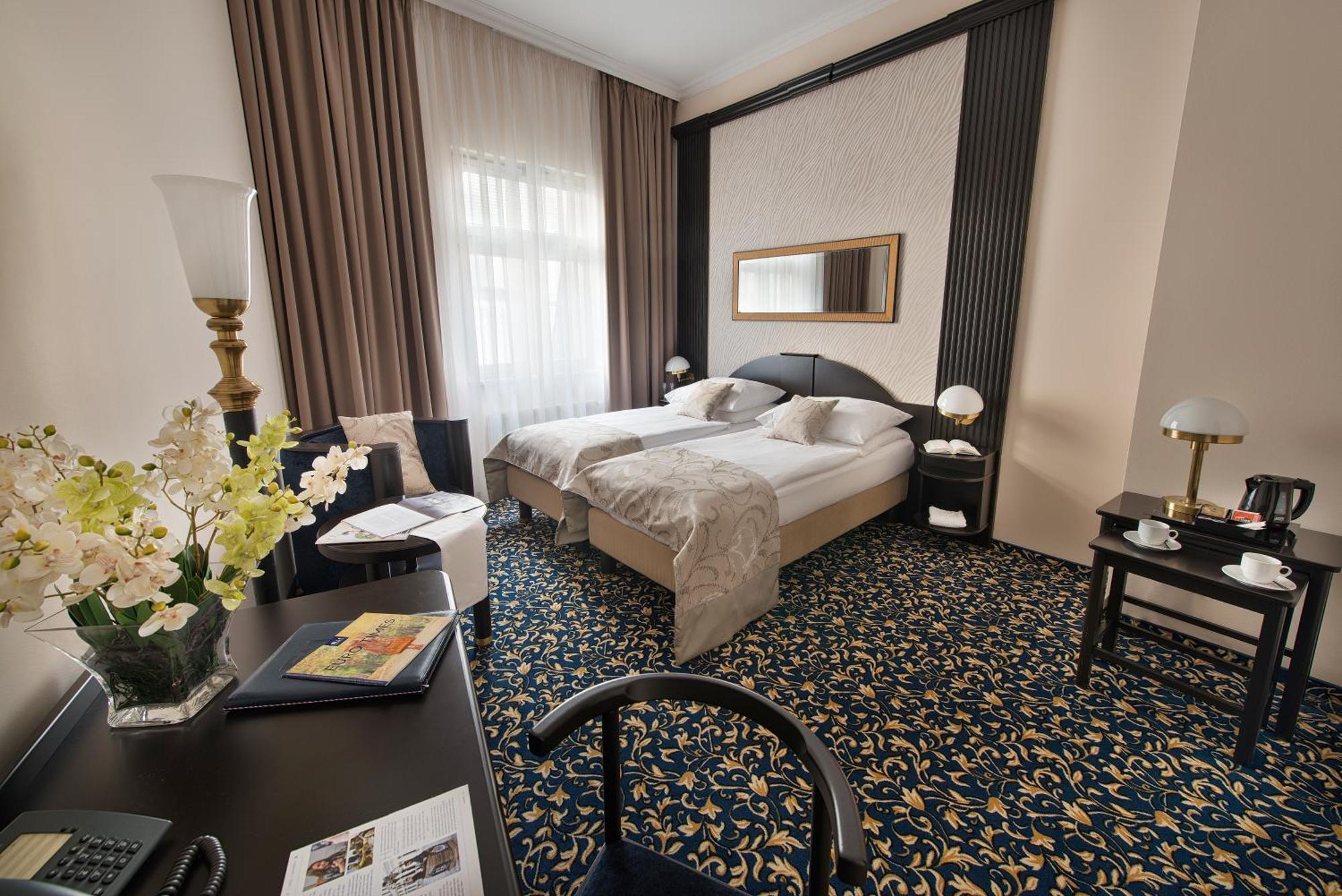Hotel Esprit 布拉格 外观 照片