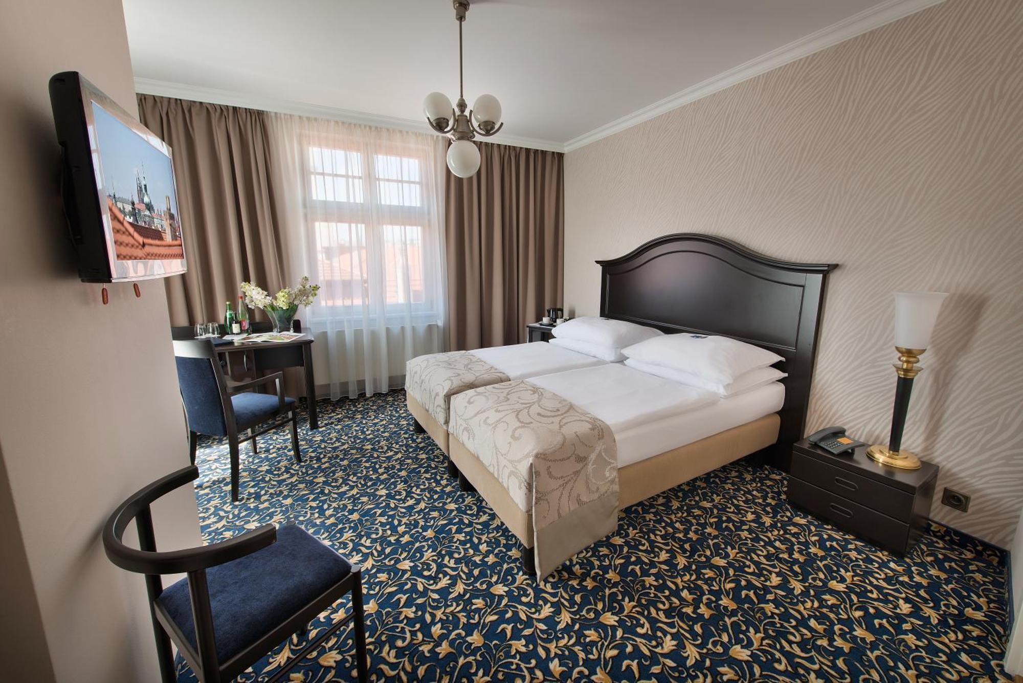 Hotel Esprit 布拉格 外观 照片